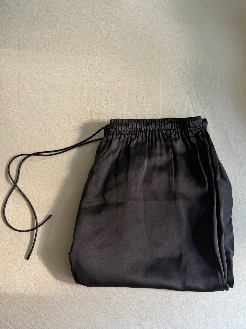 Naked Cashmere silk color block pants
